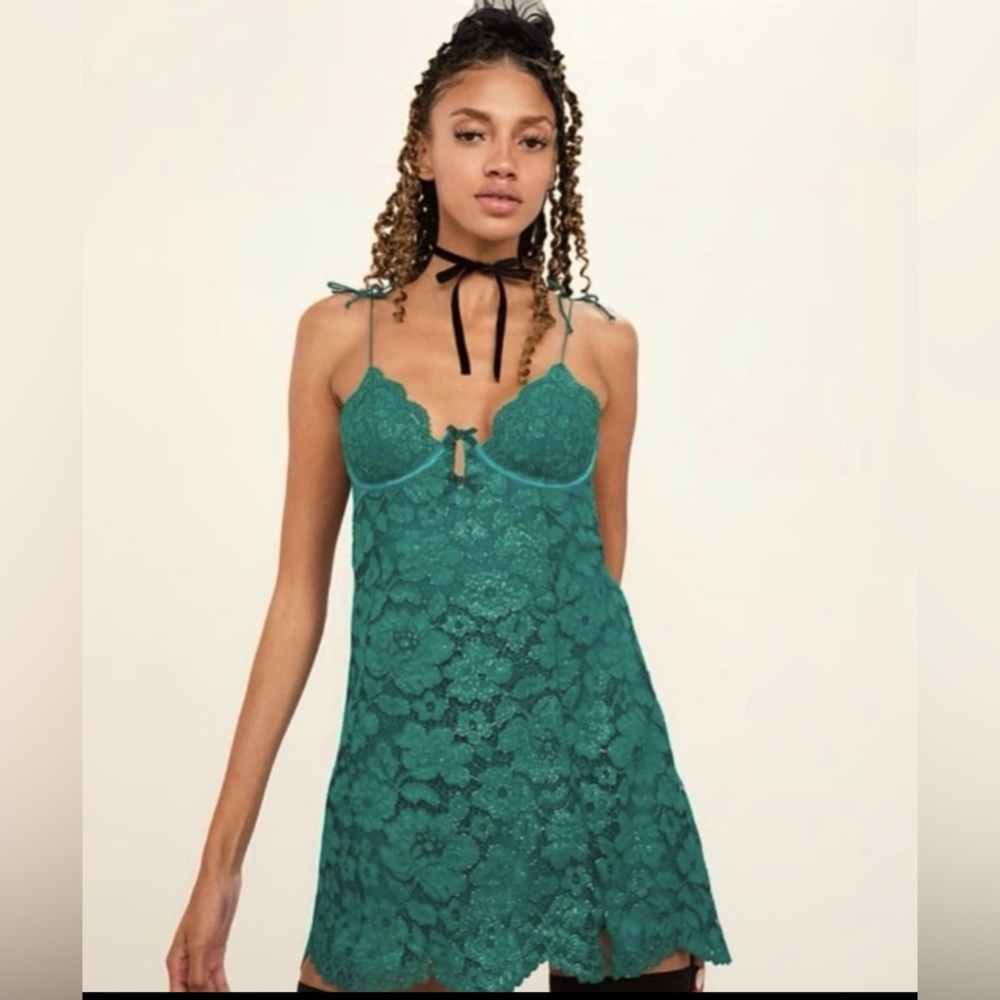 For Love and Lemons Mini Dress XS